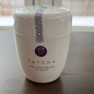 Tatcha The Rice Polish Classic - 60g NWOB